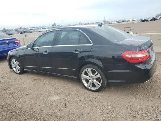 2013 MERCEDES-BENZ E 350  