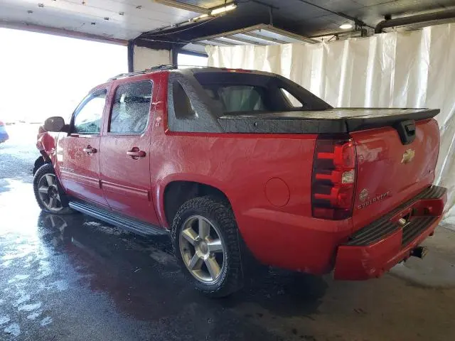 2011 CHEVROLET AVALANCHE LT  
