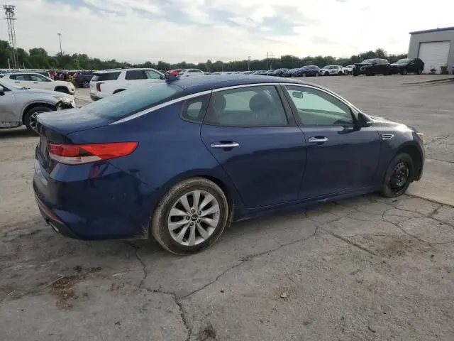 2017 KIA OPTIMA LX  