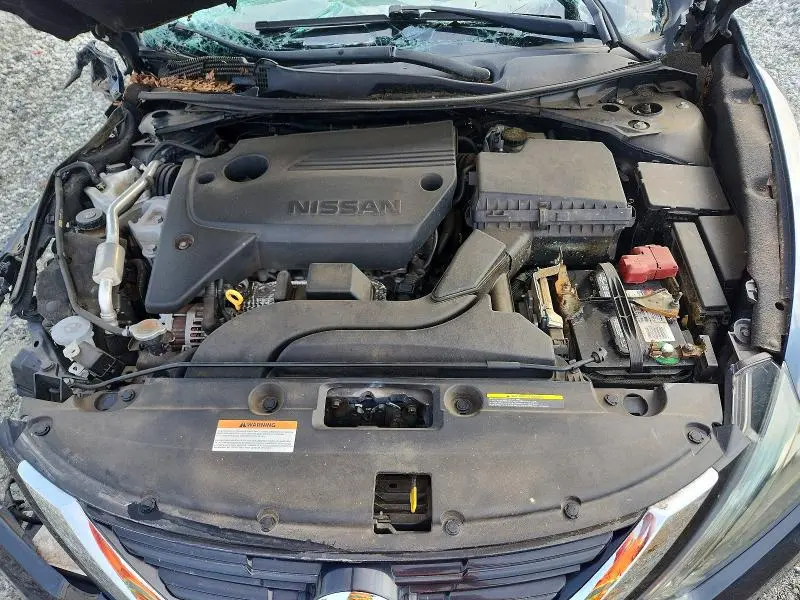 2017 NISSAN ALTIMA 2.5 SL  