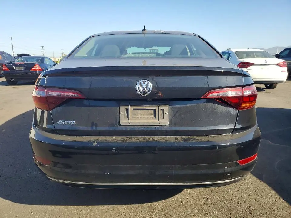 2019 VOLKSWAGEN JETTA S  