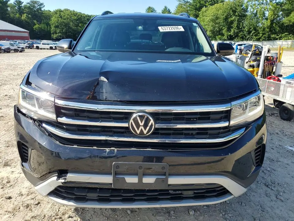 2023 VOLKSWAGEN ATLAS SE  