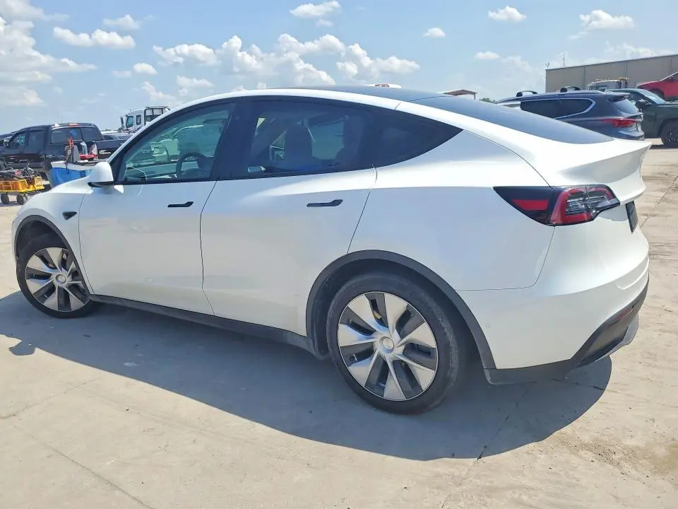 2020 TESLA MODEL Y   