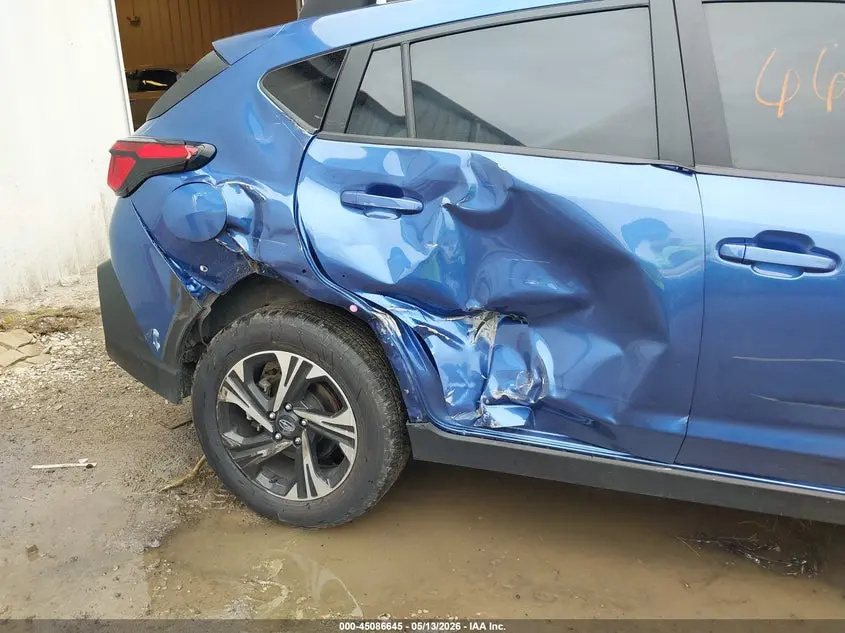 2025 SUBARU CROSSTREK PREMIUM
