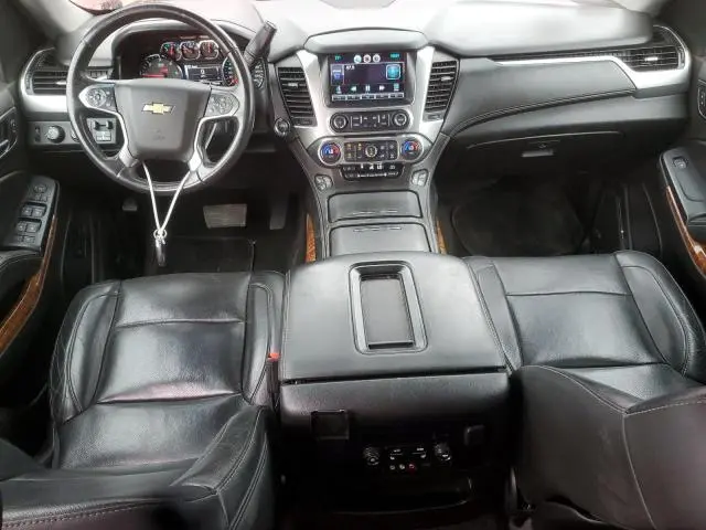 2015 CHEVROLET TAHOE K1500 LTZ  
