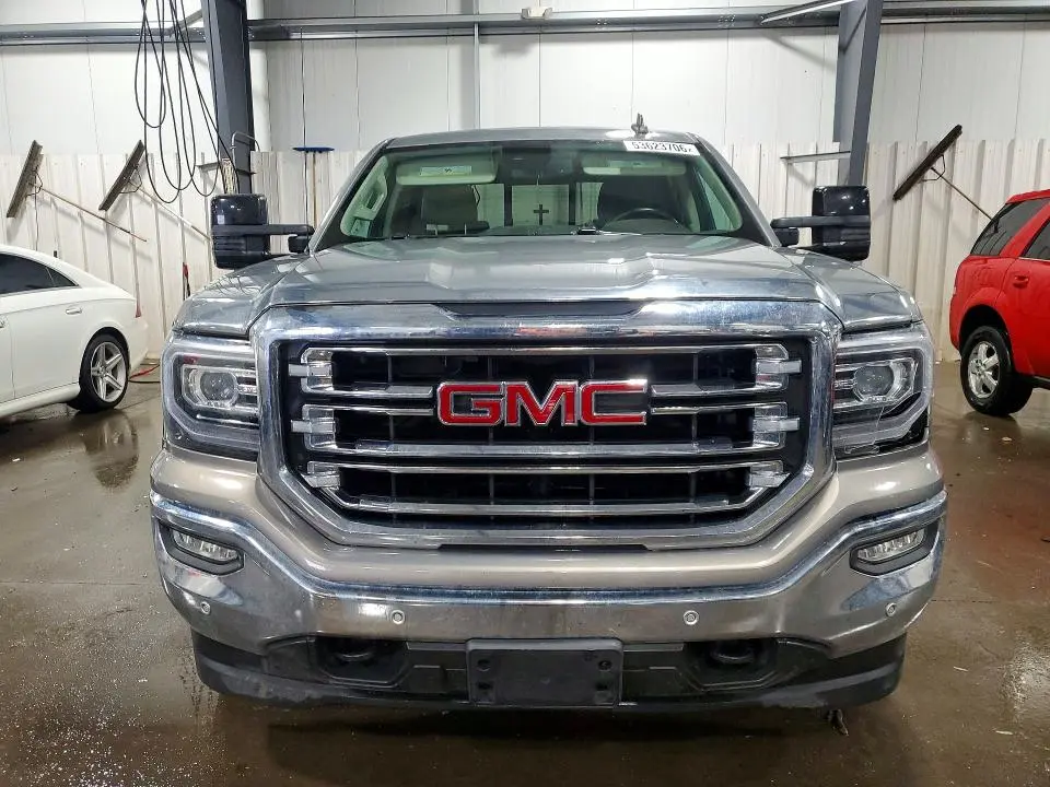2017 GMC SIERRA K1500 SLT  