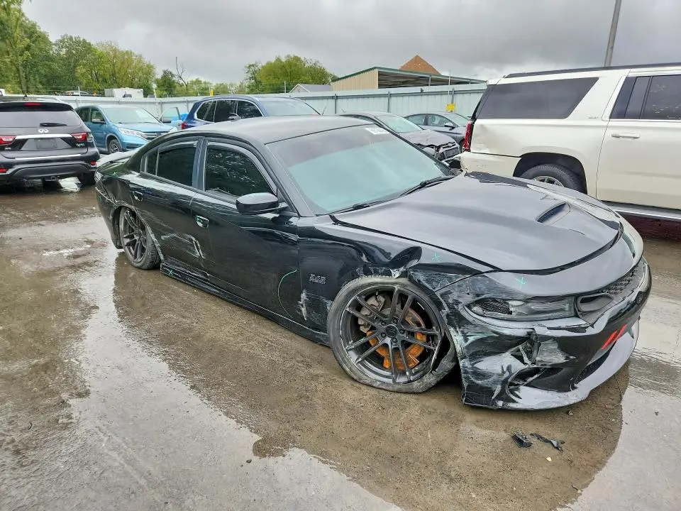 2019 DODGE CHARGER R/T  