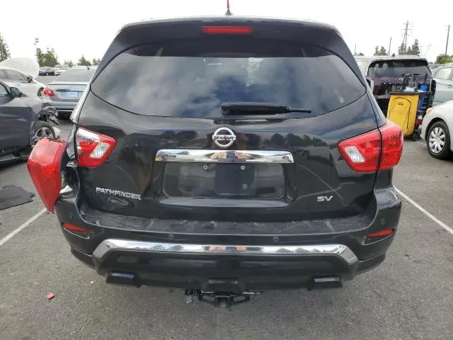 2018 NISSAN PATHFINDER S  