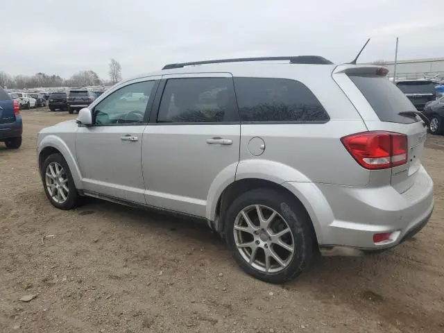 2012 DODGE JOURNEY SXT  