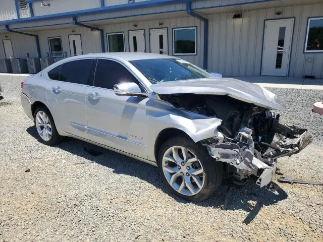 2017 CHEVROLET IMPALA PREMIER  