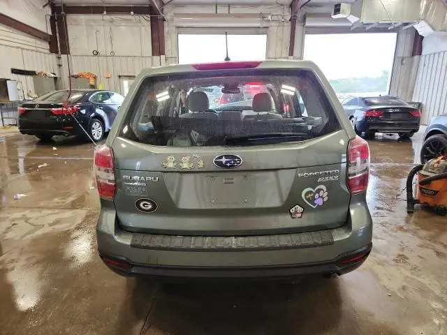 2014 SUBARU FORESTER 2.5I  