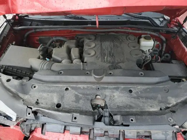 2015 TOYOTA 4RUNNER SR5/SR5 PREMIUM  