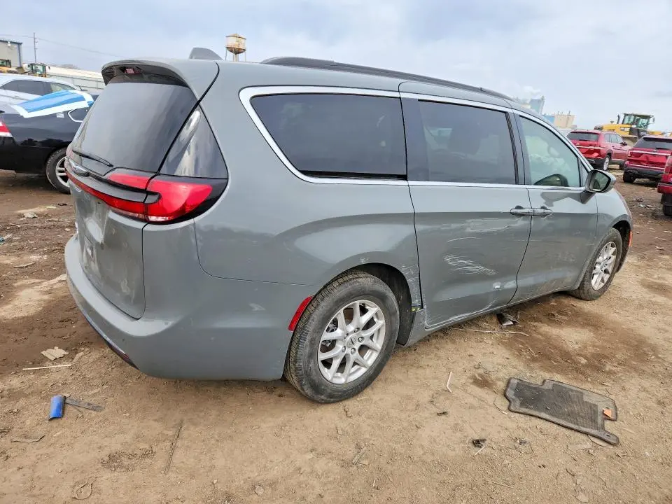 2022 CHRYSLER PACIFICA   