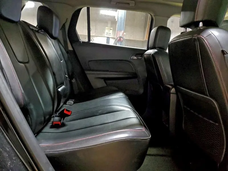 2010 GMC TERRAIN SLT  