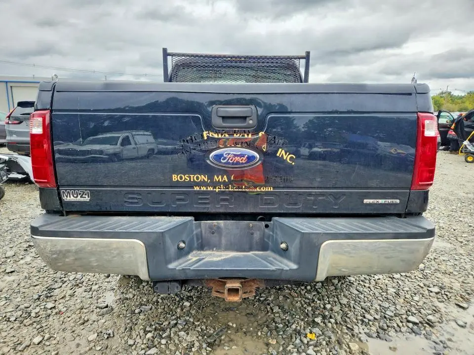 2016 FORD F250 SUPER DUTY  