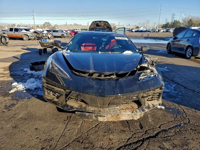 2021 CHEVROLET CORVETTE STINGRAY 2LT  