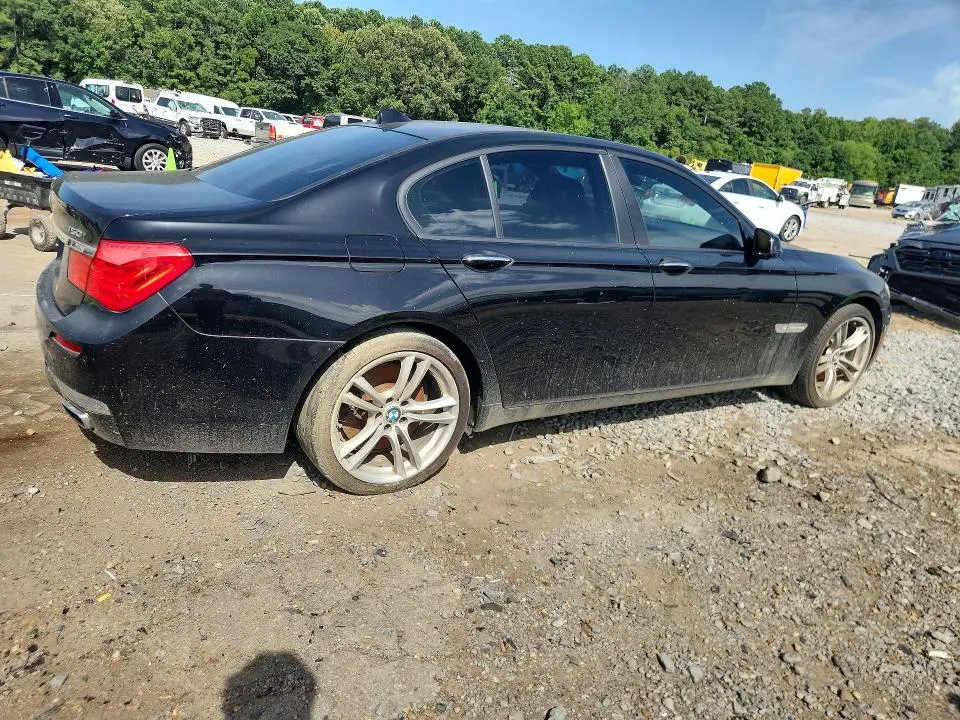 2010 BMW 750 I XDRIVE  