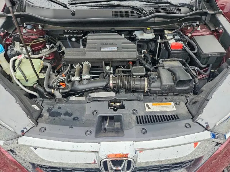 2019 HONDA CR-V EX  