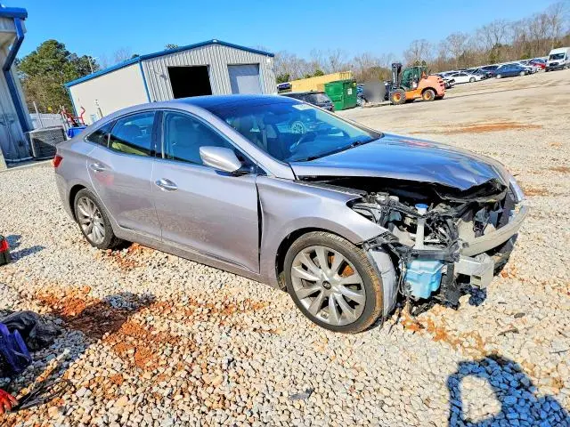 2013 HYUNDAI AZERA GLS  