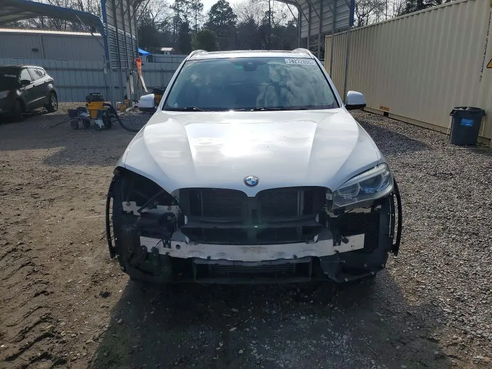 2015 BMW X5 XDRIVE35D  