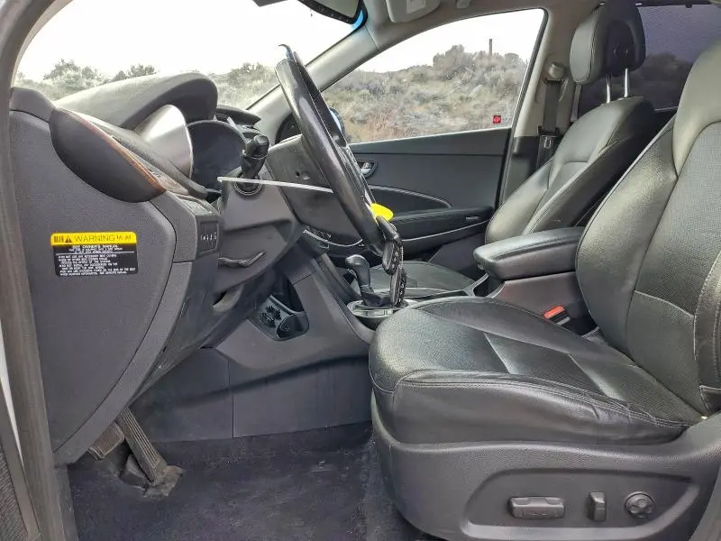 2017 HYUNDAI SANTA FE SE ULTIMATE  