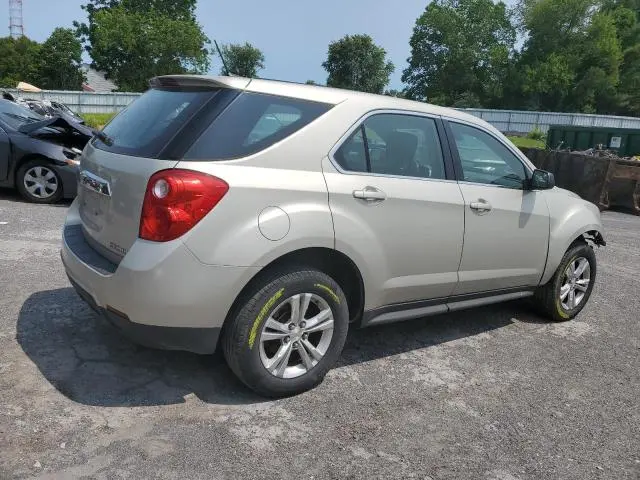 2014 CHEVROLET EQUINOX LS  