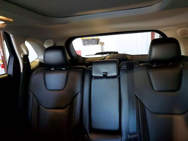 2016 FORD EDGE TITANIUM  