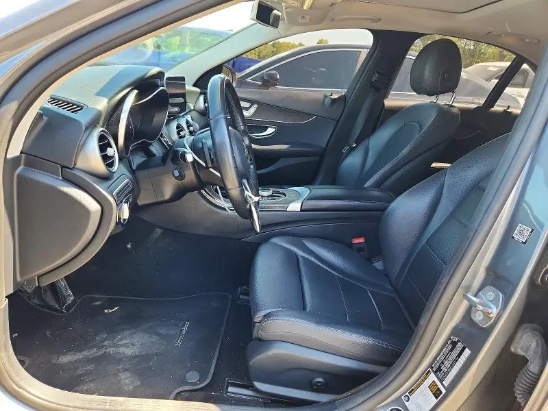 2019 MERCEDES-BENZ C 300  