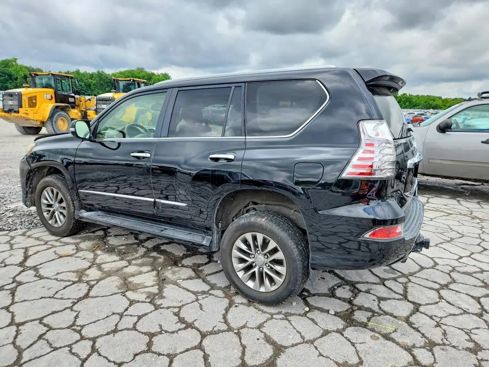 2015 LEXUS GX 460 PREMIUM  
