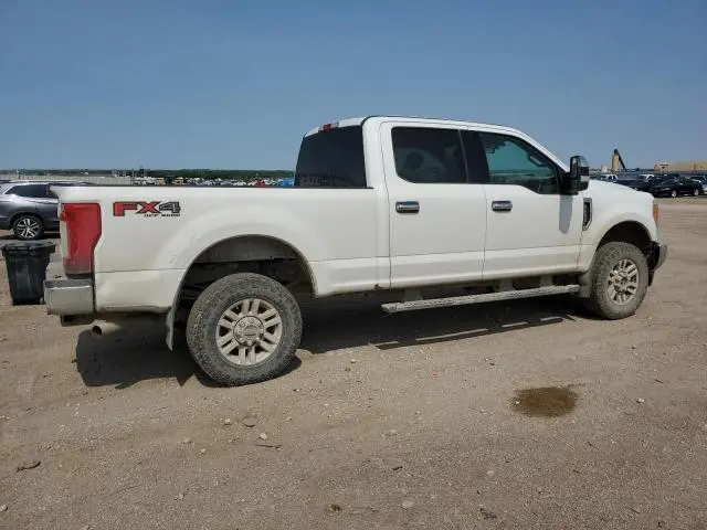 2017 FORD F250 SUPER DUTY  