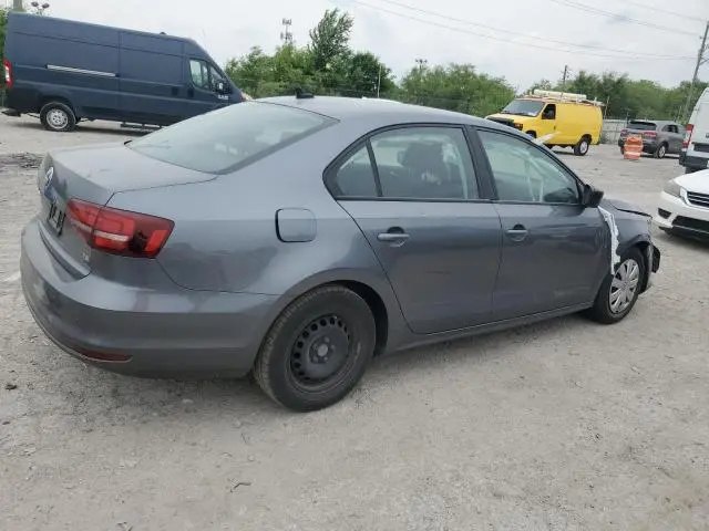 2016 VOLKSWAGEN JETTA S  