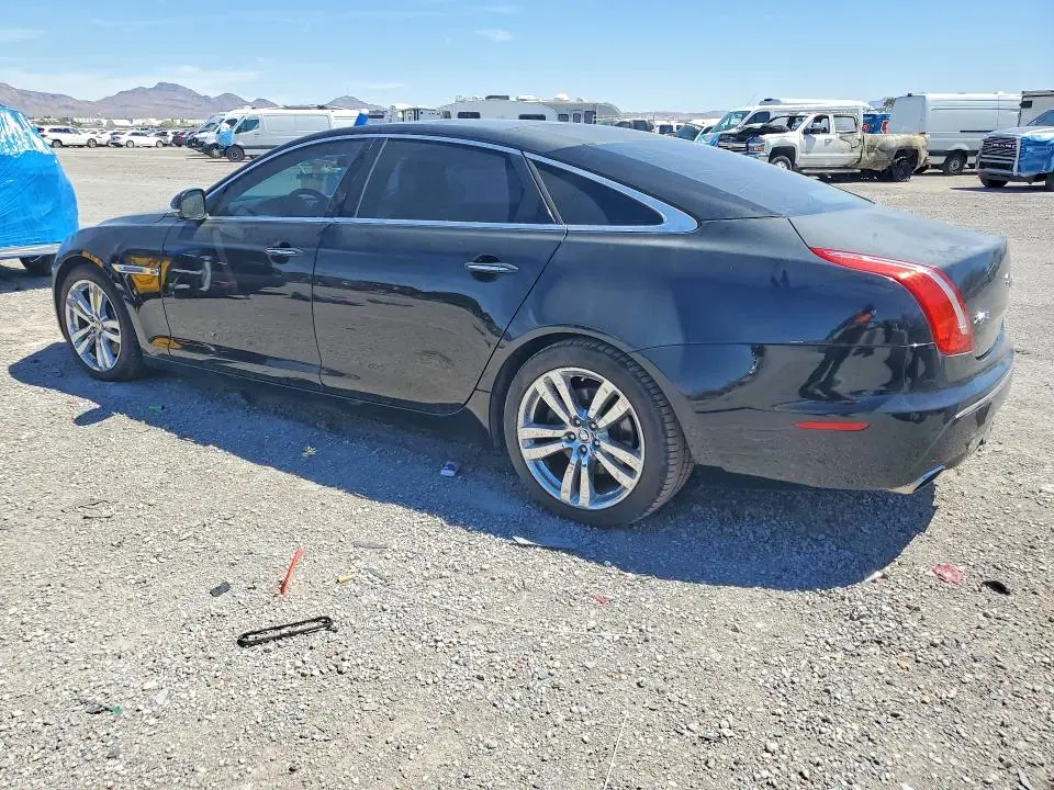 2011 JAGUAR XJL   