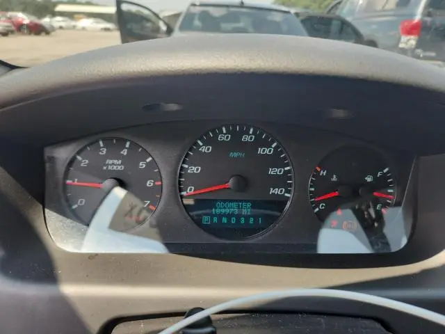 2011 CHEVROLET IMPALA LS  