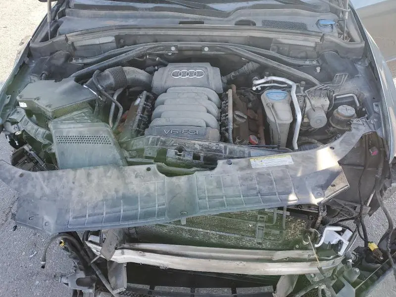 2012 AUDI Q5 PREMIUM PLUS  