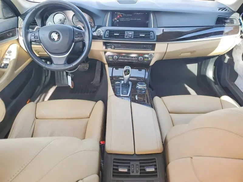 2016 BMW 535 XI  