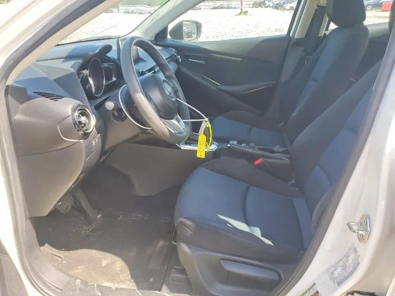 2016 SCION IA BASE  