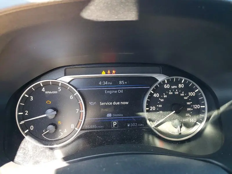 2020 NISSAN ALTIMA S  