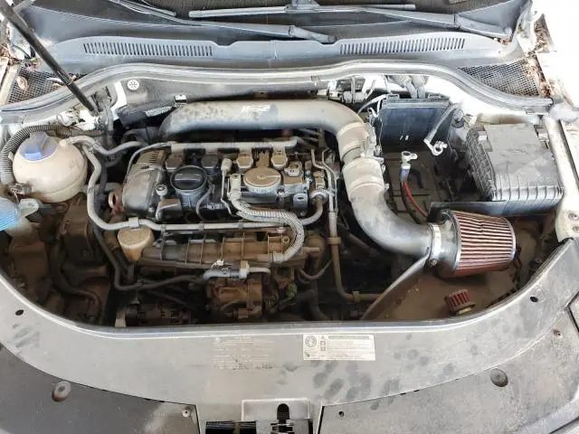 2011 VOLKSWAGEN CC SPORT  