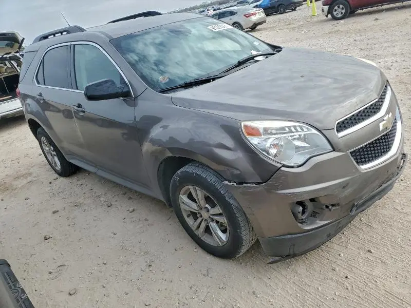 2012 CHEVROLET EQUINOX LT  
