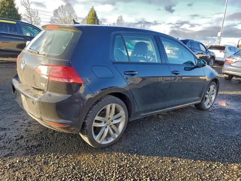 2015 VOLKSWAGEN GOLF TDI  