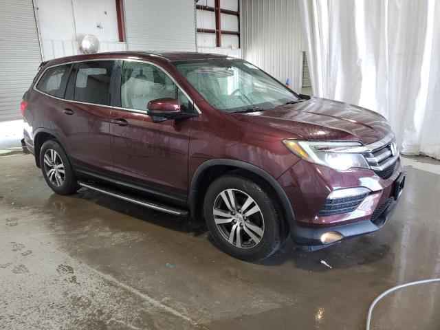 2016 HONDA PILOT EXL