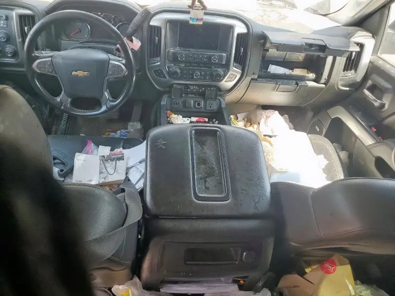 2015 CHEVROLET SILVERADO K1500 LTZ  