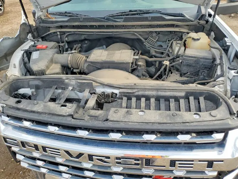 2022 CHEVROLET SILVERADO K2500 HEAVY DUTY LTZ  
