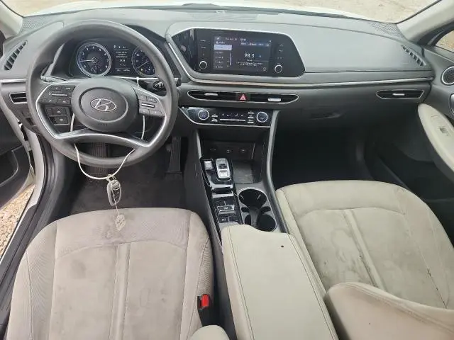 2022 HYUNDAI SONATA SEL  