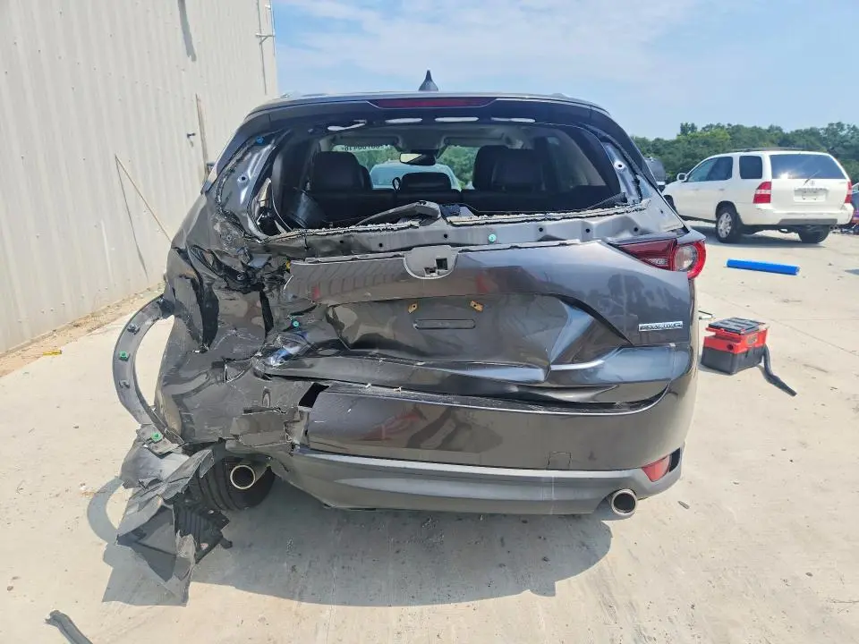 2020 MAZDA CX-5 TOURING  