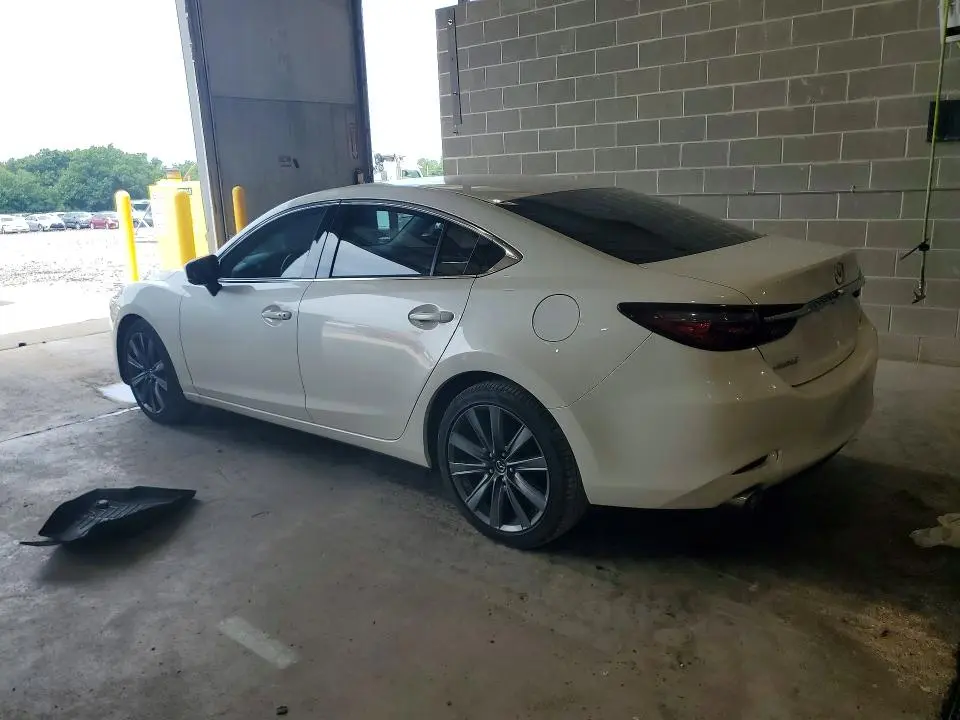 2018 MAZDA MAZDA 6   