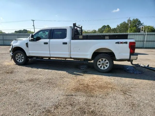2021 FORD F250 SUPER DUTY  