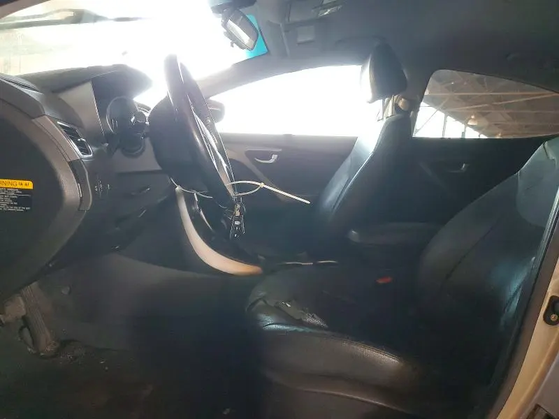 2015 HYUNDAI ELANTRA LIMITED  