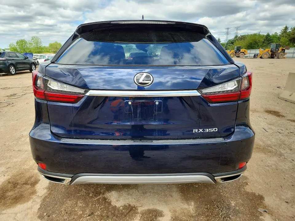 2022 LEXUS RX 350  