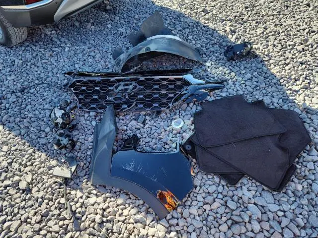 2019 HYUNDAI SANTA FE LIMITED  